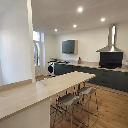 Julada Apartment Begles